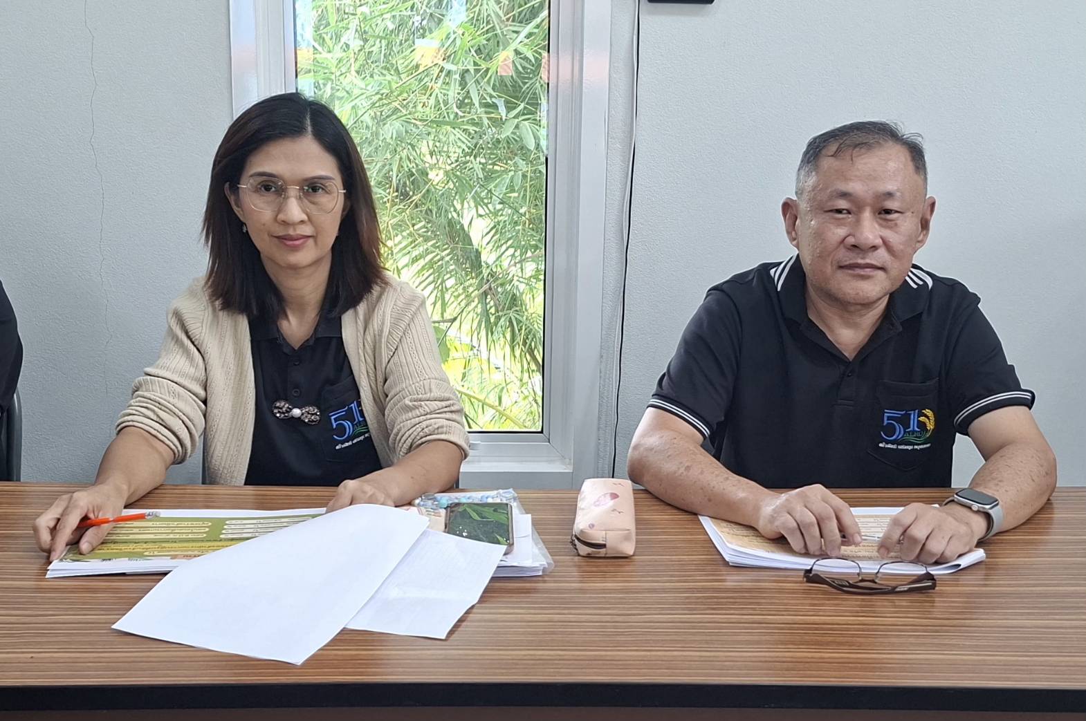 title - ผู้ตรวจราชการ ส.ป.ก. ประชุมตรวจติดตามความก้าวหน้าผลการดำเนินงานตามแผนการตรวจราชการของ สำนักงานการปฏิรูปที่ดินเพื่อเกษตรกรรม ประจำปีงบประมาณ พ.ศ. 2569 รอบที่ 2  เขตตรวจราชการที่ 9 จังหวัดตราด